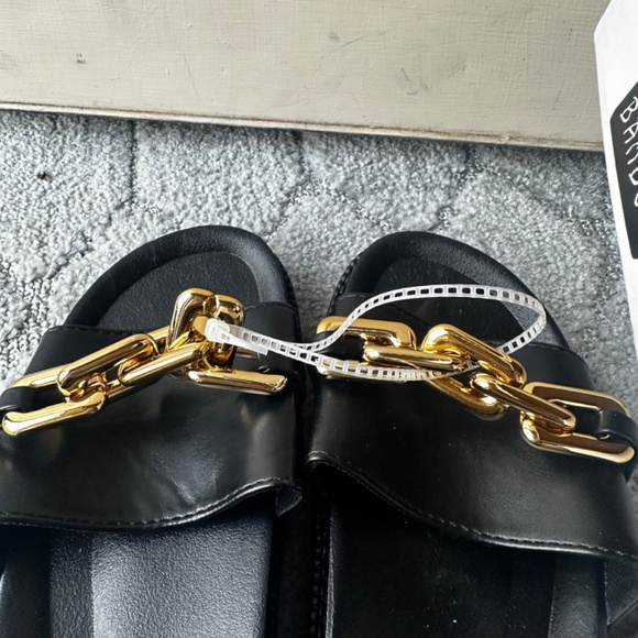 New Bamboo sandals size 8 (39) - Picture 2 of 11